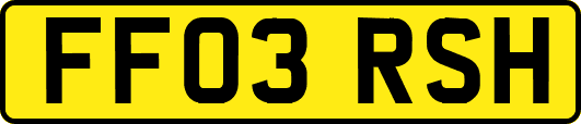 FF03RSH