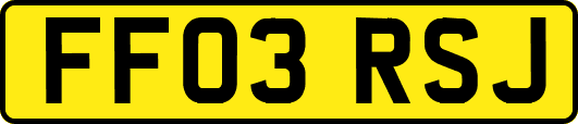 FF03RSJ