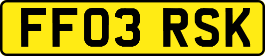 FF03RSK