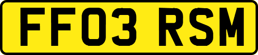 FF03RSM