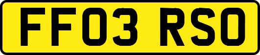 FF03RSO