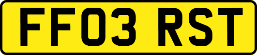 FF03RST