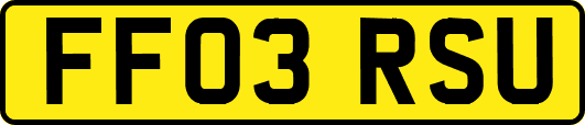 FF03RSU