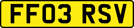FF03RSV