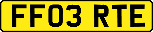 FF03RTE