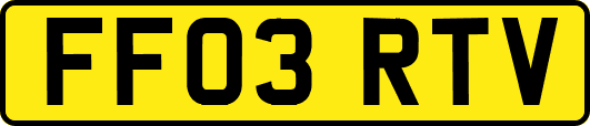 FF03RTV