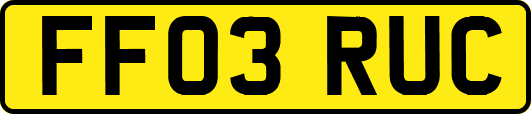 FF03RUC