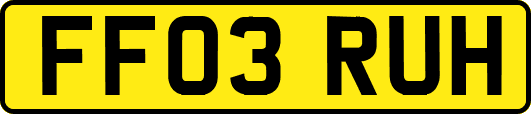 FF03RUH
