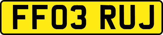 FF03RUJ