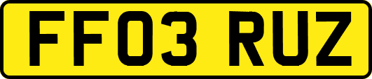 FF03RUZ