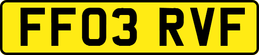 FF03RVF