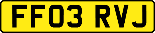 FF03RVJ