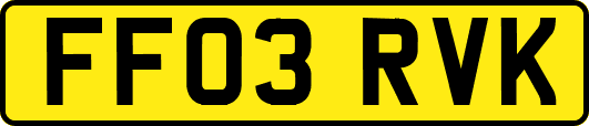 FF03RVK