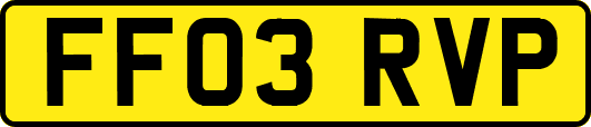 FF03RVP