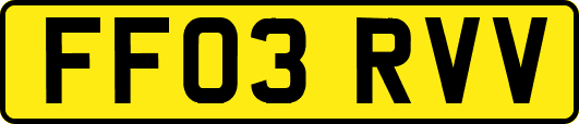 FF03RVV