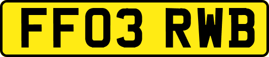 FF03RWB