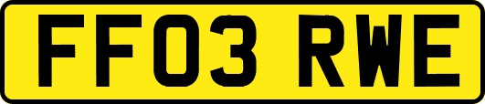 FF03RWE