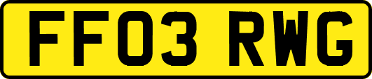 FF03RWG