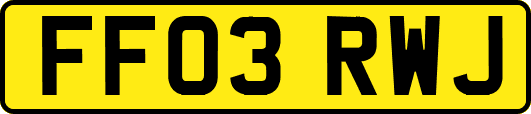 FF03RWJ