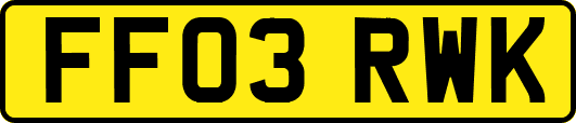 FF03RWK