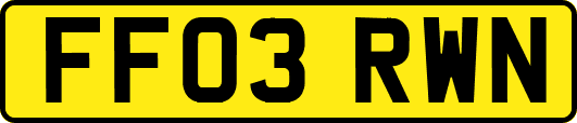 FF03RWN