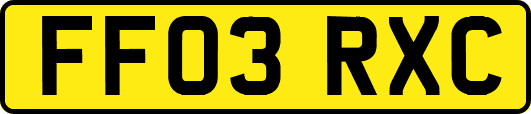FF03RXC
