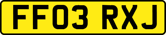 FF03RXJ