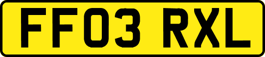 FF03RXL