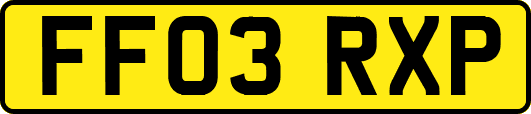 FF03RXP