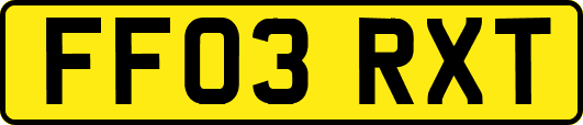 FF03RXT