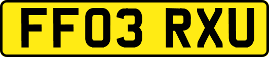 FF03RXU