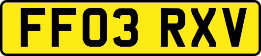 FF03RXV