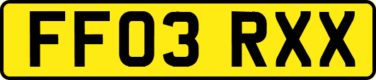 FF03RXX