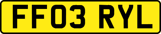 FF03RYL