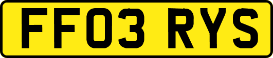 FF03RYS