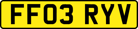 FF03RYV