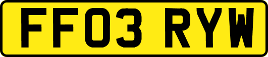 FF03RYW