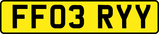 FF03RYY