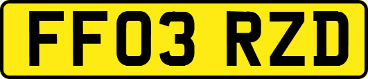 FF03RZD