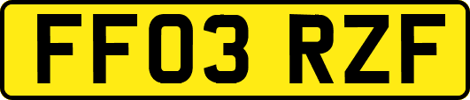 FF03RZF