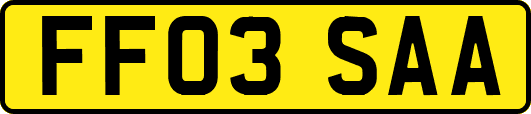 FF03SAA