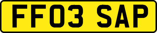 FF03SAP