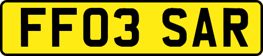 FF03SAR