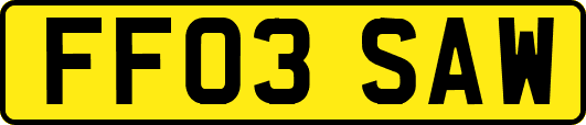 FF03SAW