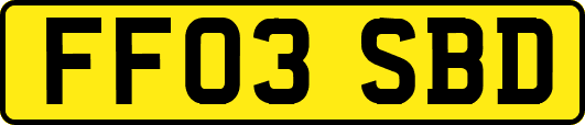 FF03SBD