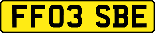 FF03SBE