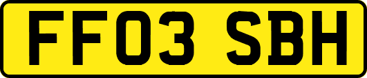 FF03SBH