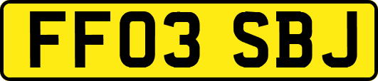 FF03SBJ