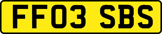 FF03SBS