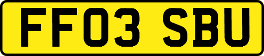 FF03SBU
